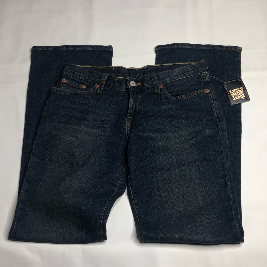 Lucky Brand Jeans Womens Jeans